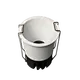 DALI dimmable led downlight